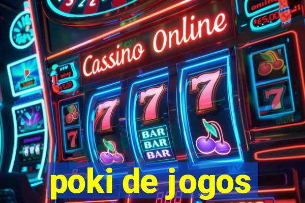 poki de jogos